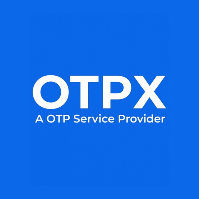 OTPX Logo
